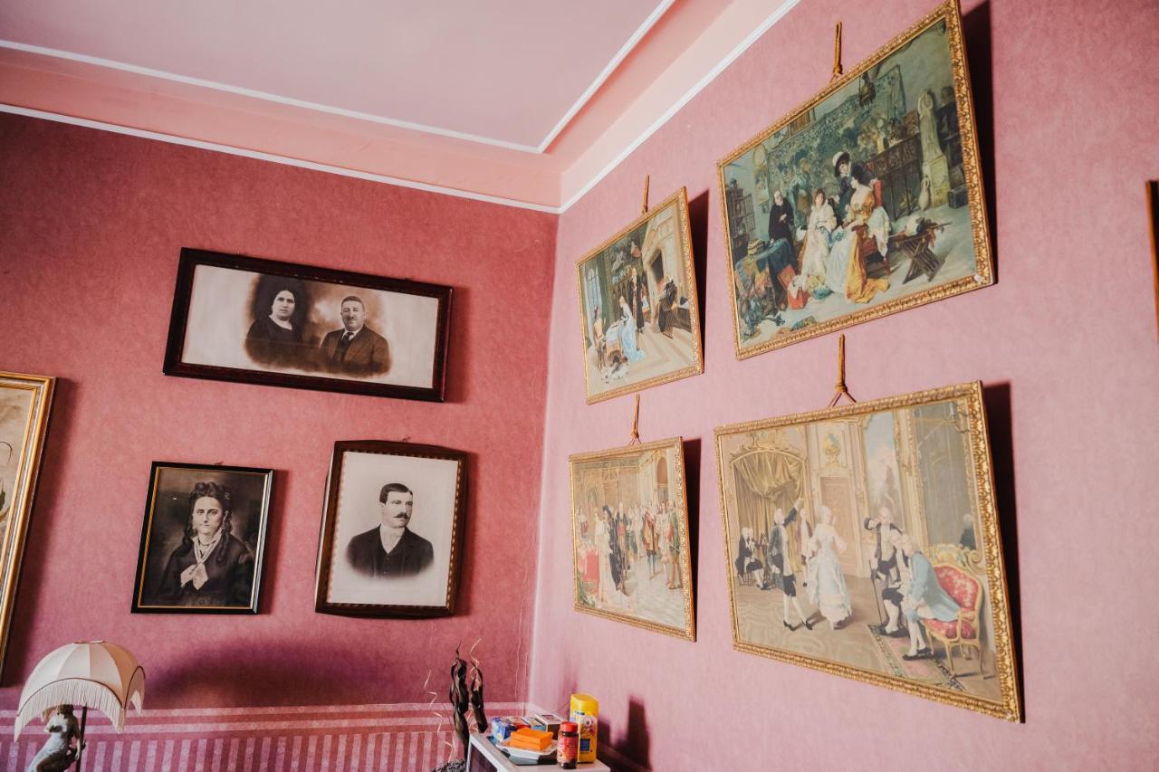 Bed and Breakfast Casa Tonina Carloforte  Zewnętrze zdjęcie