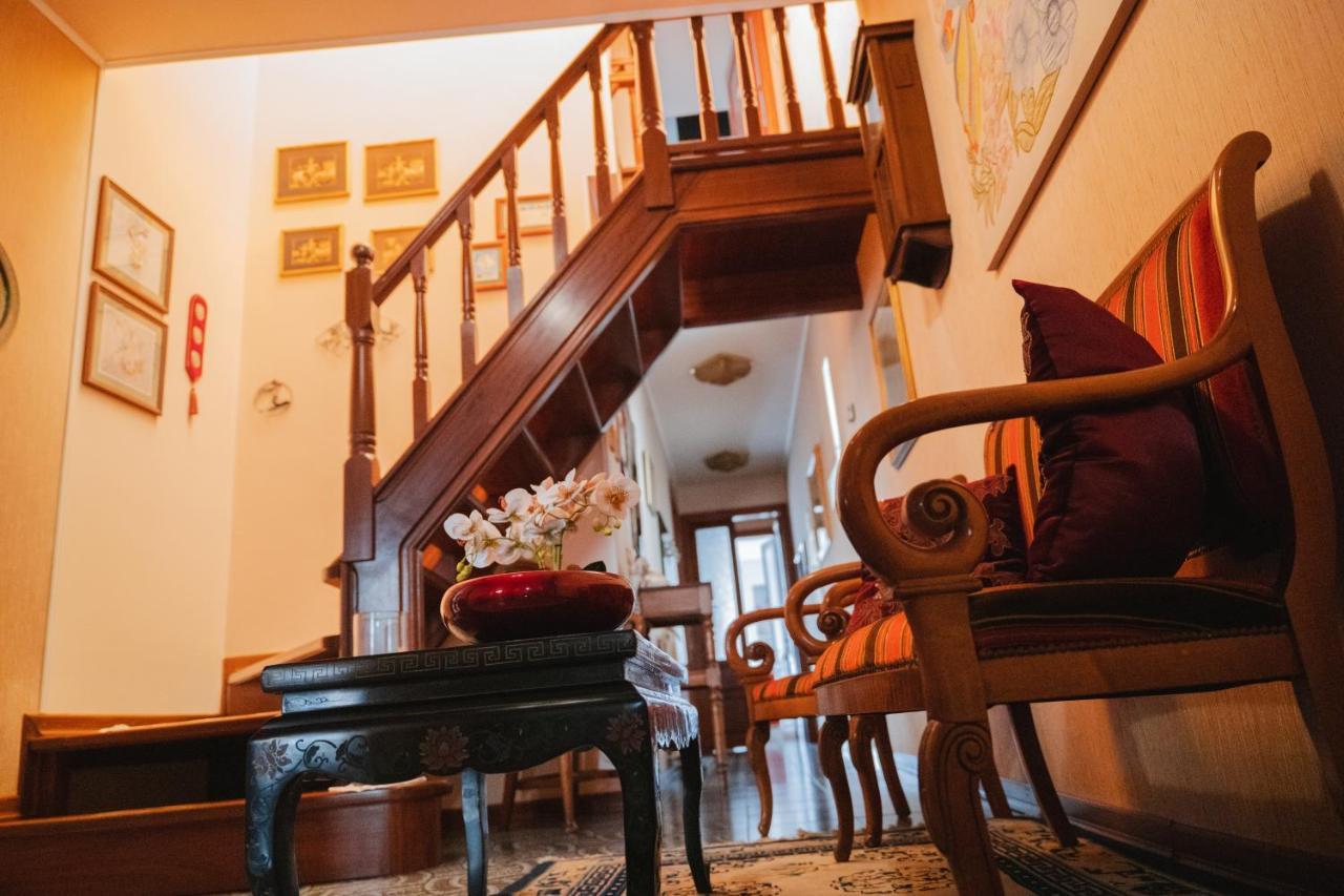 Bed and Breakfast Casa Tonina Carloforte  Zewnętrze zdjęcie