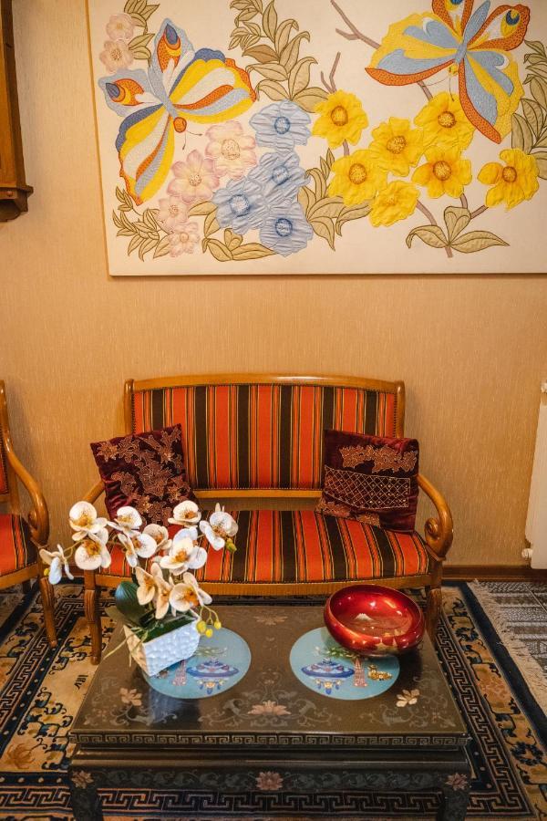 Bed and Breakfast Casa Tonina Carloforte  Zewnętrze zdjęcie