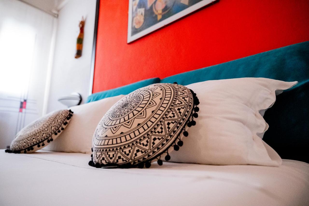 Bed and Breakfast Casa Tonina Carloforte  Zewnętrze zdjęcie