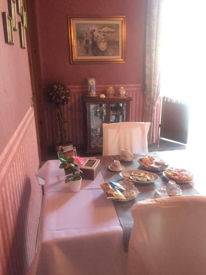 Bed and Breakfast Casa Tonina Carloforte  Zewnętrze zdjęcie
