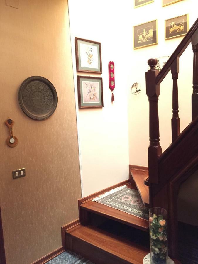 Bed and Breakfast Casa Tonina Carloforte  Zewnętrze zdjęcie
