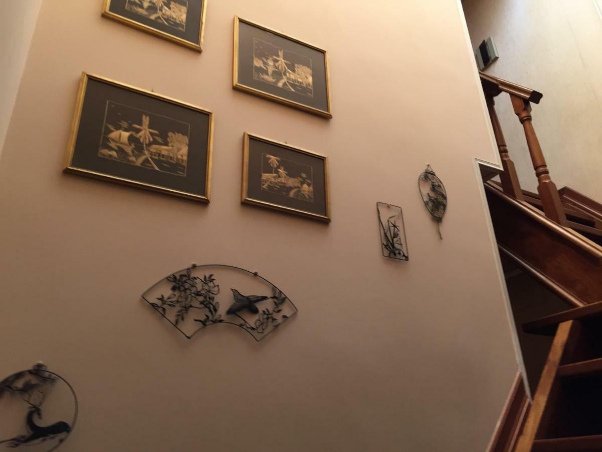 Bed and Breakfast Casa Tonina Carloforte  Zewnętrze zdjęcie
